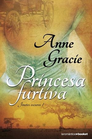 PRINCESA FURTIVA | 9788408099284 | GRACIE, ANNE | Galatea Llibres | Librería online de Reus, Tarragona | Comprar libros en catalán y castellano online