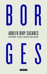 BORGES. ED. MINOR | 9788408097273 | BIOY CASARES, ADOLF0 | Galatea Llibres | Librería online de Reus, Tarragona | Comprar libros en catalán y castellano online