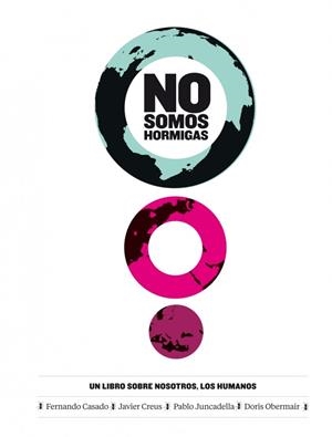 NO SOMOS HORMIGAS | 9788483068038 | VV.AA | Galatea Llibres | Llibreria online de Reus, Tarragona | Comprar llibres en català i castellà online