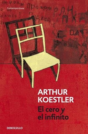 EL CERO Y EL INFINITO | 9788499087436 | KOESTLER, ARTHUR | Galatea Llibres | Llibreria online de Reus, Tarragona | Comprar llibres en català i castellà online