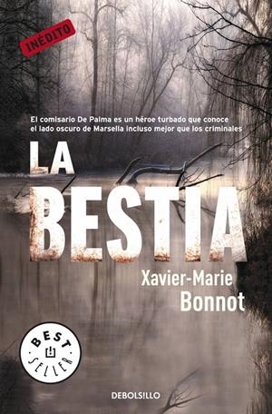 BESTIA, LA | 9788499088969 | BONNOT, XAVIER MARIE | Galatea Llibres | Librería online de Reus, Tarragona | Comprar libros en catalán y castellano online