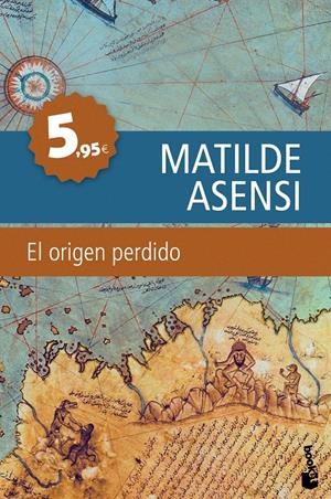ORIGEN PERDIDO, EL | 9788408099758 | ASENSI, MATILDE | Galatea Llibres | Librería online de Reus, Tarragona | Comprar libros en catalán y castellano online