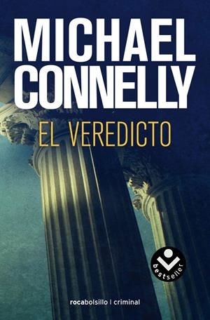EL VEREDICTO | 9788492833245 | CONNELLY, MICHAEL | Galatea Llibres | Librería online de Reus, Tarragona | Comprar libros en catalán y castellano online