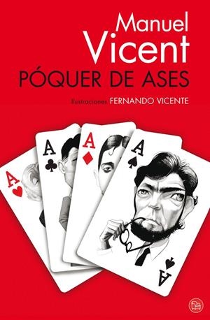 POQUER DE ASES | 9788466322973 | VICENT RECATALA, MANUEL | Galatea Llibres | Librería online de Reus, Tarragona | Comprar libros en catalán y castellano online