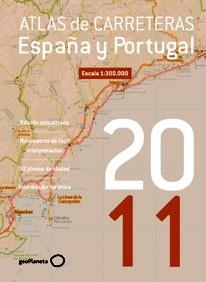 ATLAS DE CARRETERAS DE ESPAÑA Y PORTUGAL | 9788408098058 | AA. VV. | Galatea Llibres | Llibreria online de Reus, Tarragona | Comprar llibres en català i castellà online