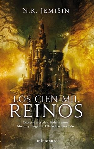 CIEN MIL REINOS, LOS | 9788445078068 | JEMISIN, N.K. | Galatea Llibres | Librería online de Reus, Tarragona | Comprar libros en catalán y castellano online