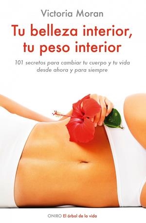 TU BELLEZA INTERIOR, TU PESO INTERIOR | 9788497544931 | MORAN, VICTORIA | Galatea Llibres | Librería online de Reus, Tarragona | Comprar libros en catalán y castellano online