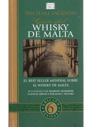 GUIA DEL WHISKY DE MALTA | 9788428215473 | JACKSON, MICHAEL | Galatea Llibres | Librería online de Reus, Tarragona | Comprar libros en catalán y castellano online