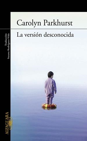 VERSION DESCONOCIDA, LA | 9788420406671 | PARKHURST, CAROLYN | Galatea Llibres | Llibreria online de Reus, Tarragona | Comprar llibres en català i castellà online