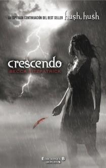 CRESCENDO (SAGA HUSH HUSH, 2) | 9788466646390 | FITZPATRICK, BECCA | Galatea Llibres | Librería online de Reus, Tarragona | Comprar libros en catalán y castellano online