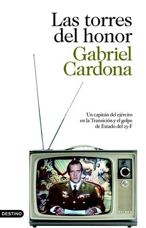 TORRES DEL HONOR, LAS | 9788423343867 | CARDONA, GABRIEL | Galatea Llibres | Librería online de Reus, Tarragona | Comprar libros en catalán y castellano online