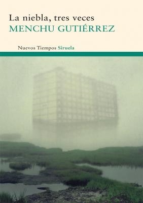 NIEBLA, TRES VECES, LA | 9788498414868 | GUTIERREZ, MENCHU | Galatea Llibres | Librería online de Reus, Tarragona | Comprar libros en catalán y castellano online