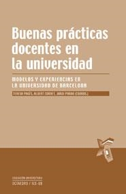 BUENAS PRACTICAS DOCENTES EN LA UNIVERSIDAD | 9788499211169 | PAGES, TERESA | Galatea Llibres | Llibreria online de Reus, Tarragona | Comprar llibres en català i castellà online