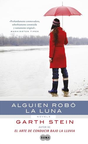 ALGUIEN ROBO LA LUNA | 9788483652244 | STEIN, GARTH | Galatea Llibres | Llibreria online de Reus, Tarragona | Comprar llibres en català i castellà online