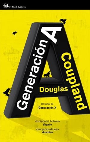 GENERACION A | 9788476699799 | COUPLAND, DOUGLAS | Galatea Llibres | Librería online de Reus, Tarragona | Comprar libros en catalán y castellano online