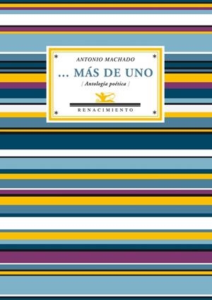 MÁS DE UNO | 9788484725619 | MACHADO, ANTONIO | Galatea Llibres | Llibreria online de Reus, Tarragona | Comprar llibres en català i castellà online