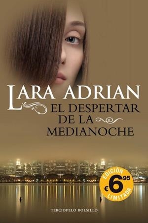 DESPERTAR DE LA MEDIANOCHE, EL | 9788492617753 | ADRIAN, LARA | Galatea Llibres | Librería online de Reus, Tarragona | Comprar libros en catalán y castellano online