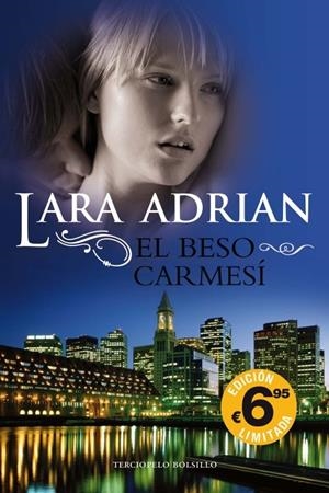 BESO CARMESÍ, EL | 9788492617746 | ADRIAN, LARA | Galatea Llibres | Librería online de Reus, Tarragona | Comprar libros en catalán y castellano online