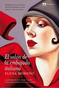 SALON DE LA EMBAJADA ITALIANA | 9788484609476 | MORENO, ELENA | Galatea Llibres | Llibreria online de Reus, Tarragona | Comprar llibres en català i castellà online