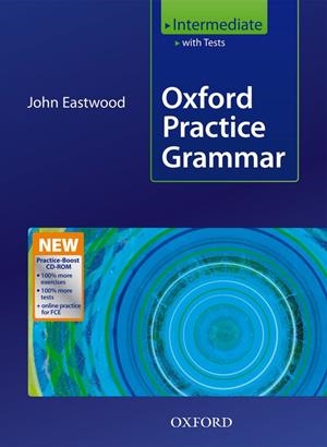 OXFORD PRACTICE GRAMMAR INTERMEDIATE WITH ANSWERS | 9780194579803 | VARIOS AUTORES | Galatea Llibres | Llibreria online de Reus, Tarragona | Comprar llibres en català i castellà online