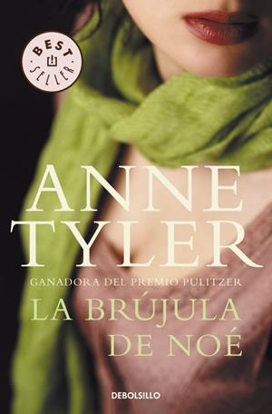 LA BRUJULA DE NOE | 9788499087344 | TYLER, ANNE | Galatea Llibres | Librería online de Reus, Tarragona | Comprar libros en catalán y castellano online