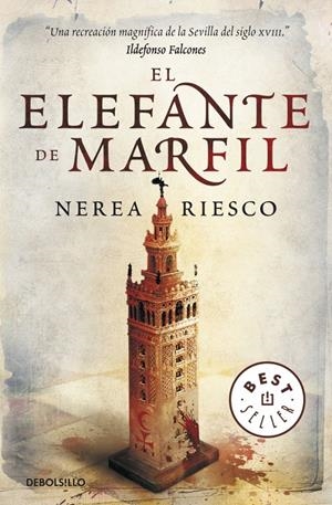 ELEFANTE DE MARFIL, EL | 9788499087368 | RIESCO, NEREA | Galatea Llibres | Llibreria online de Reus, Tarragona | Comprar llibres en català i castellà online