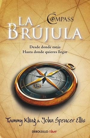 BRUJULA, LA | 9788499087535 | KLING, TAMMY | Galatea Llibres | Librería online de Reus, Tarragona | Comprar libros en catalán y castellano online