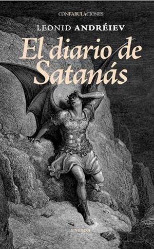 DIARIO DE SATANÁS, EL | 9788492491773 | ANDRÉIEV, LEONID | Galatea Llibres | Librería online de Reus, Tarragona | Comprar libros en catalán y castellano online