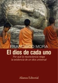 DIOS DE CADA UNO, EL | 9788420683218 | MORA, FRANCISCO | Galatea Llibres | Llibreria online de Reus, Tarragona | Comprar llibres en català i castellà online