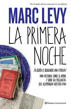 PRIMERA NOCHE, LA | 9788408098911 | LEVY, MARC | Galatea Llibres | Librería online de Reus, Tarragona | Comprar libros en catalán y castellano online