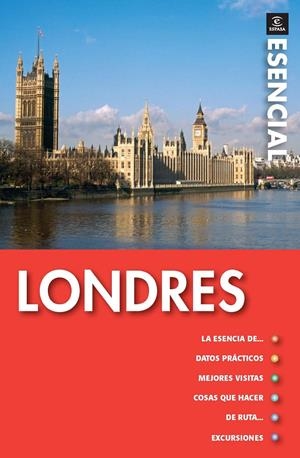 LONDRES GUIA ESENCIAL | 9788467035216 | VARIOS AUTORES | Galatea Llibres | Librería online de Reus, Tarragona | Comprar libros en catalán y castellano online