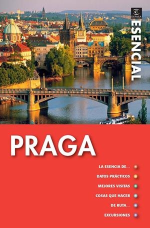 PRAGA GUIA ESENCIAL | 9788467035247 | VARIOS AUTORES | Galatea Llibres | Librería online de Reus, Tarragona | Comprar libros en catalán y castellano online