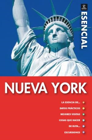 NUEVA YORK GUIA ESENCIAL | 9788467035261 | VARIOS AUTORES | Galatea Llibres | Librería online de Reus, Tarragona | Comprar libros en catalán y castellano online