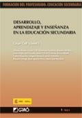 DESARROLLO, APRENDIZAJE Y ENSEÑANZA EN EDUCACION SECUNDARIA | 9788499800165 | COLL, CESAR (COORD.) | Galatea Llibres | Llibreria online de Reus, Tarragona | Comprar llibres en català i castellà online