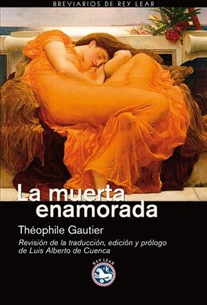 MUERTA ENAMORADA, LA | 9788492403530 | GAUTIER, THÉOPHILE | Galatea Llibres | Llibreria online de Reus, Tarragona | Comprar llibres en català i castellà online