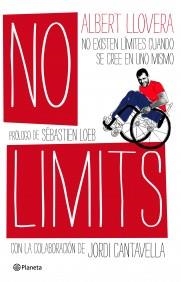NO LIMITS | 9788408094500 | LLOVERA MASSANA, ALBERT | Galatea Llibres | Librería online de Reus, Tarragona | Comprar libros en catalán y castellano online