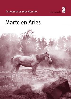 MARTE EN ARIES | 9788495587749 | LERNET-HOLENIA, ALEXANDER | Galatea Llibres | Librería online de Reus, Tarragona | Comprar libros en catalán y castellano online