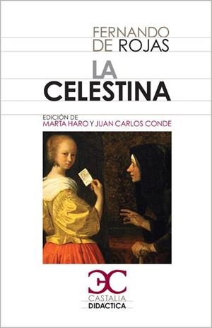LA CELESTINA | 9788497403801 | DE ROJAS, FERNANDO | Galatea Llibres | Llibreria online de Reus, Tarragona | Comprar llibres en català i castellà online