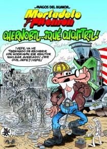 CHERNOBIL...¡QUE CUCHITRIL! MORTADELO MH 141 | 9788466646222 | IBAÑEZ, FRANCISCO | Galatea Llibres | Librería online de Reus, Tarragona | Comprar libros en catalán y castellano online