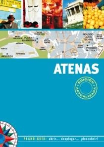 ATENAS PLANO GUIA 2011 | 9788466644921 | AUTORES GALLIMARD | Galatea Llibres | Llibreria online de Reus, Tarragona | Comprar llibres en català i castellà online