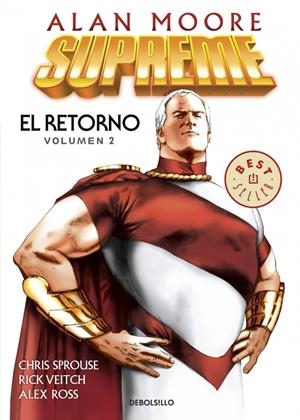 SUPREME 2: EL RETORNO | 9788499087597 | MOORE, ALAN | Galatea Llibres | Librería online de Reus, Tarragona | Comprar libros en catalán y castellano online