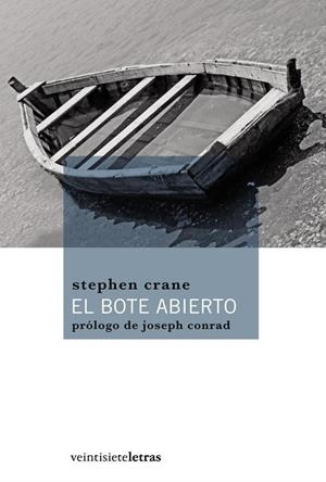 BOTE ABIERTO, EL | 9788492720132 | CRANE, STEPHEN | Galatea Llibres | Llibreria online de Reus, Tarragona | Comprar llibres en català i castellà online