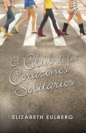 CLUB DE LOS CORAZONES SOLITARIOS,EL | 9788420405803 | EULBERG,ELISABETH | Galatea Llibres | Llibreria online de Reus, Tarragona | Comprar llibres en català i castellà online