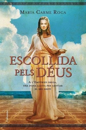 ESCOLLIDA PELS DEUS | 9788466413138 | ROCA, MARIA CARME | Galatea Llibres | Librería online de Reus, Tarragona | Comprar libros en catalán y castellano online