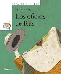 OFICIOS DE RUS, LOS | 9788466794855 | CHINTO | Galatea Llibres | Librería online de Reus, Tarragona | Comprar libros en catalán y castellano online