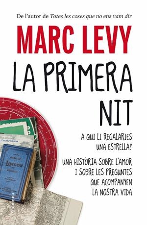 PRIMERA NIT, LA | 9788466413299 | LEVY, MARC | Galatea Llibres | Librería online de Reus, Tarragona | Comprar libros en catalán y castellano online