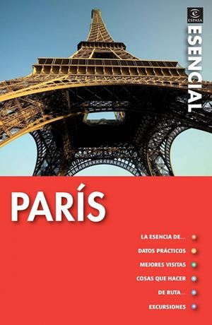 PARÍS GUIA ESECIAL | 9788467035254 | VARIOS AUTORES | Galatea Llibres | Librería online de Reus, Tarragona | Comprar libros en catalán y castellano online