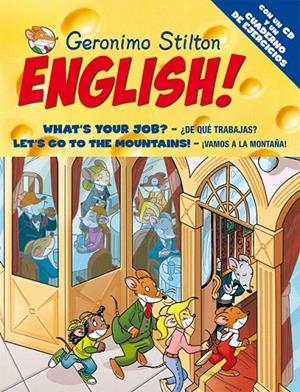 STILTON ENGLISH 8 | 9788408093701 | Galatea Llibres | Llibreria online de Reus, Tarragona | Comprar llibres en català i castellà online