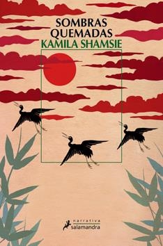 SOMBRAS QUEMADAS | 9788498383492 | SHAMSIE, KAMILA | Galatea Llibres | Librería online de Reus, Tarragona | Comprar libros en catalán y castellano online