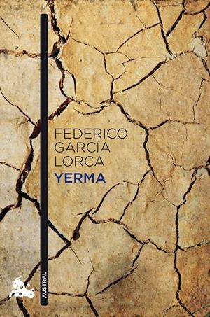 YERMA | 9788467033632 | GARCIA LORCA, FEDERICO | Galatea Llibres | Llibreria online de Reus, Tarragona | Comprar llibres en català i castellà online